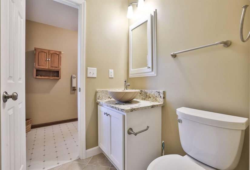 027-Half-Bath