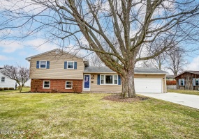740 Susan Drive, Van Wert, Ohio, 3 Bedrooms Bedrooms, ,1 BathroomBathrooms,Residential,For Sale,Susan,306446