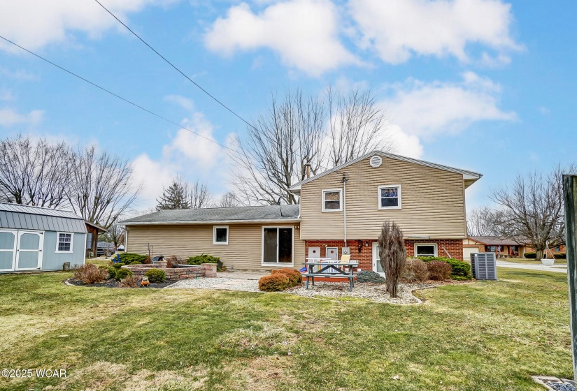 740 Susan Drive, Van Wert, Ohio, 3 Bedrooms Bedrooms, ,1 BathroomBathrooms,Residential,For Sale,Susan,306446