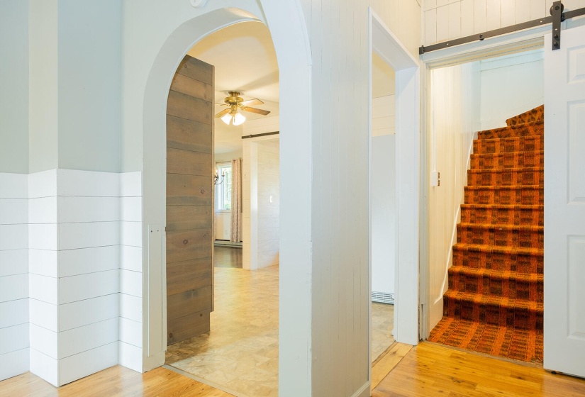 stairway
