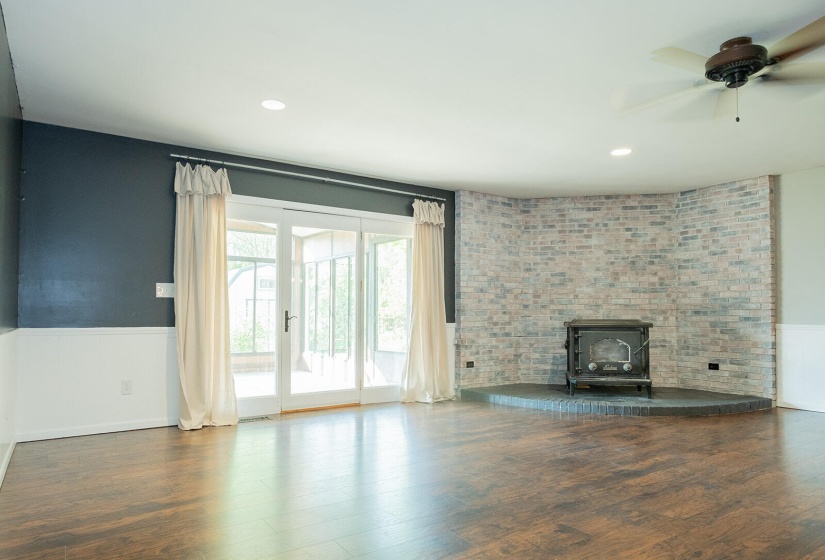 family room