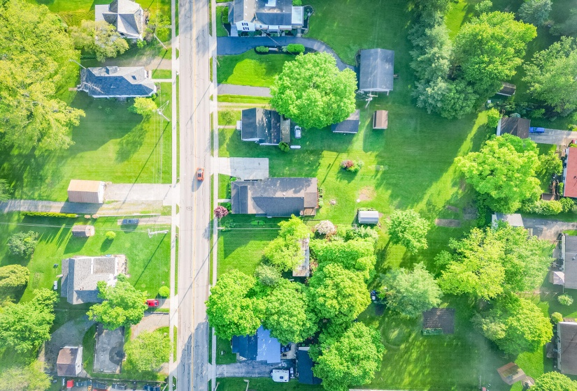 aerial