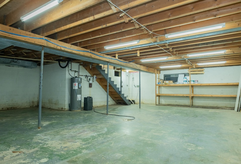 basement