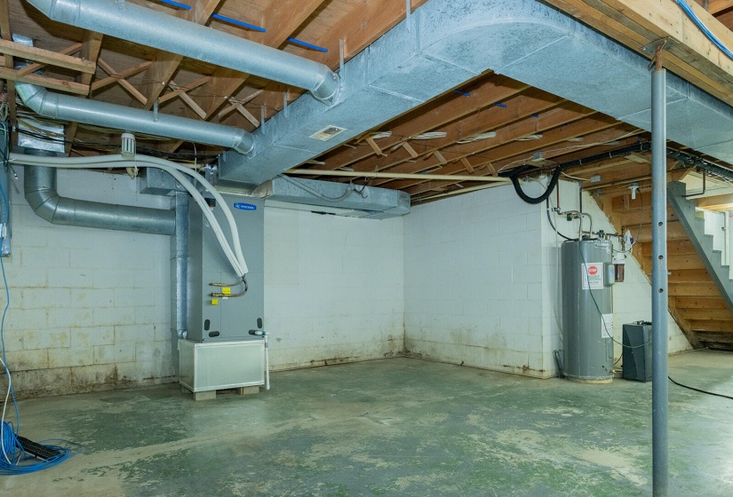basement