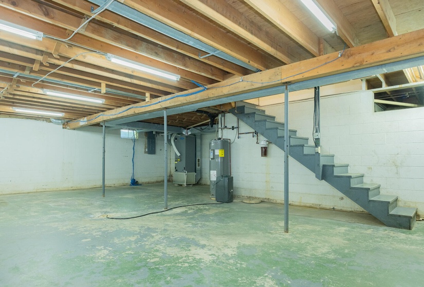 basement