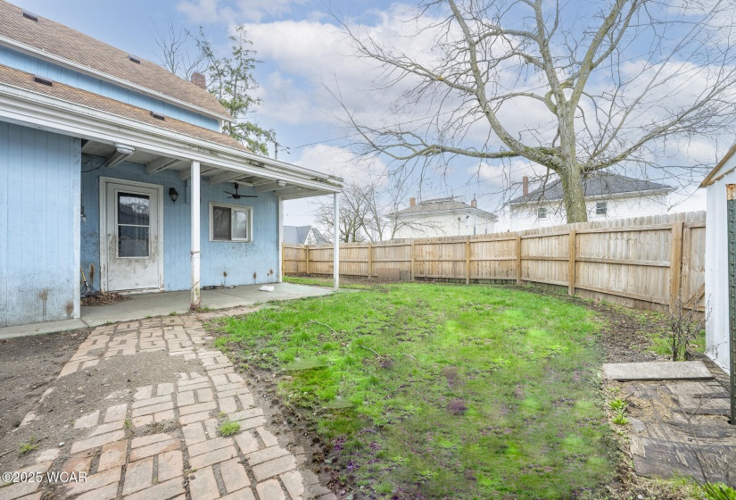 209 Auburn Avenue, Bellefontaine, Ohio, 3 Bedrooms Bedrooms, ,1 BathroomBathrooms,Residential,For Sale,Auburn,306640