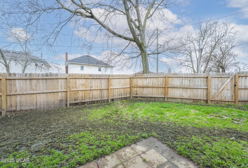 209 Auburn Avenue, Bellefontaine, Ohio, 3 Bedrooms Bedrooms, ,1 BathroomBathrooms,Residential,For Sale,Auburn,306640