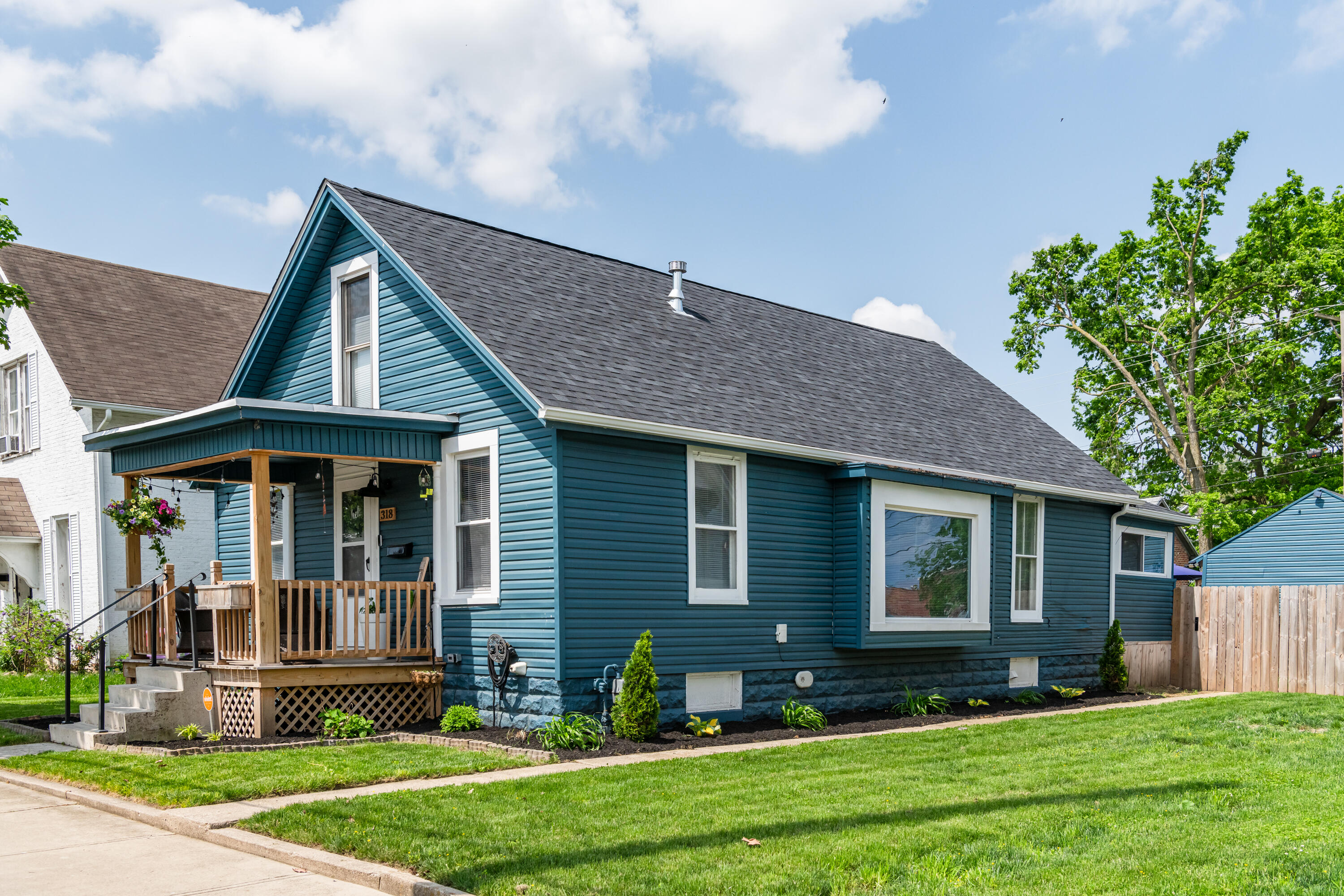 318 Mulberry Street, Troy, Ohio 45373