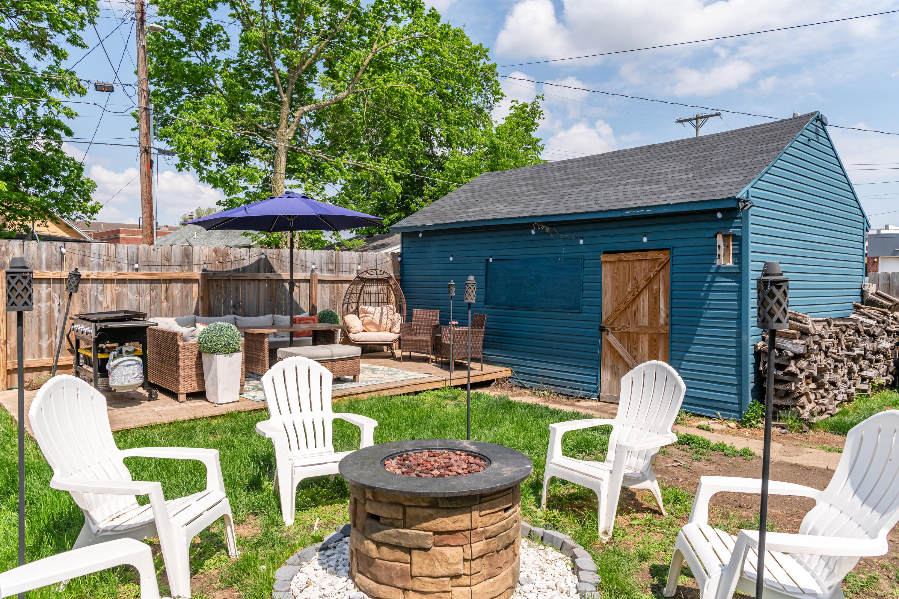 318 Mulberry Street, Troy, Ohio 45373