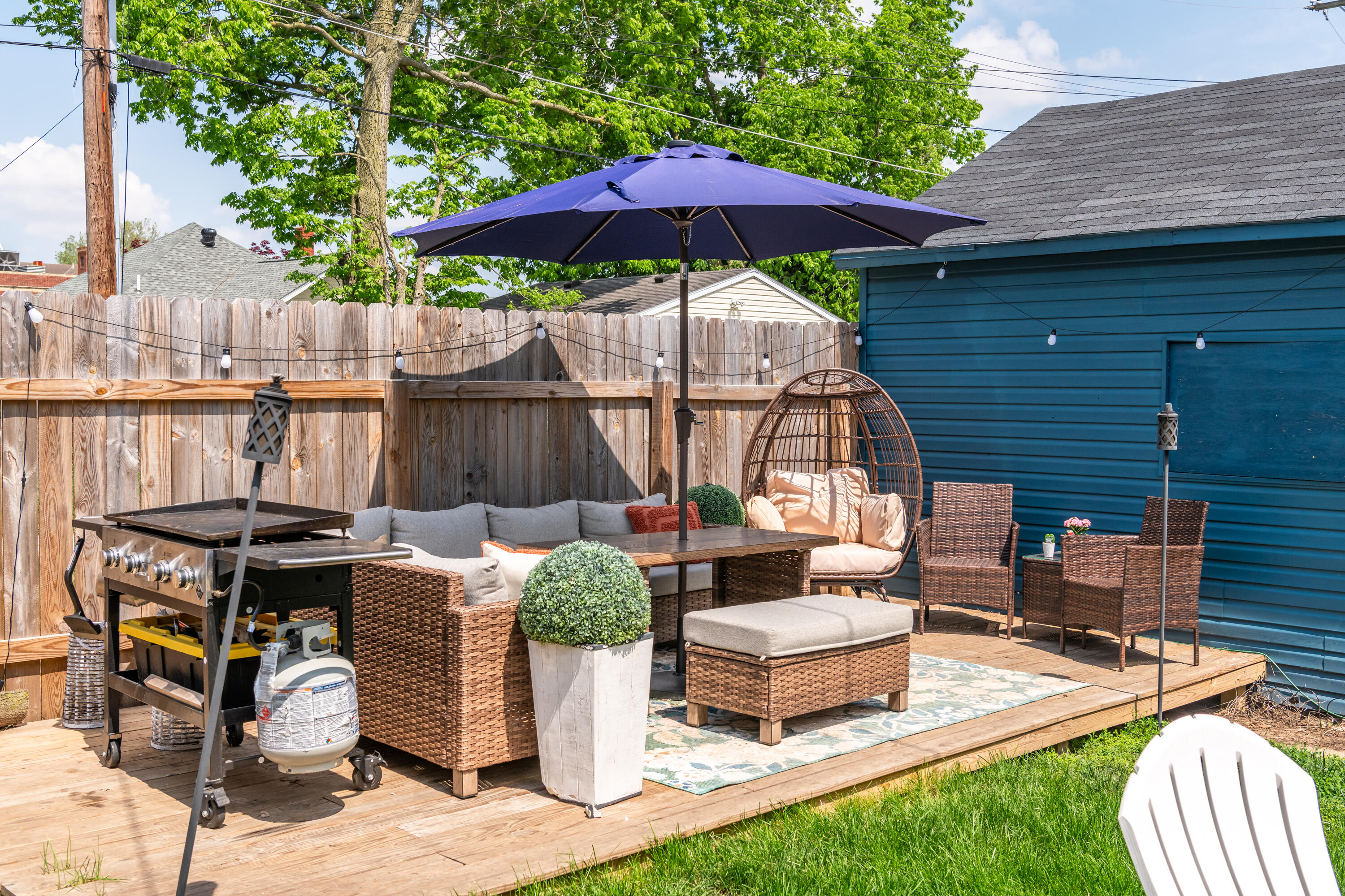 318 Mulberry Street, Troy, Ohio 45373