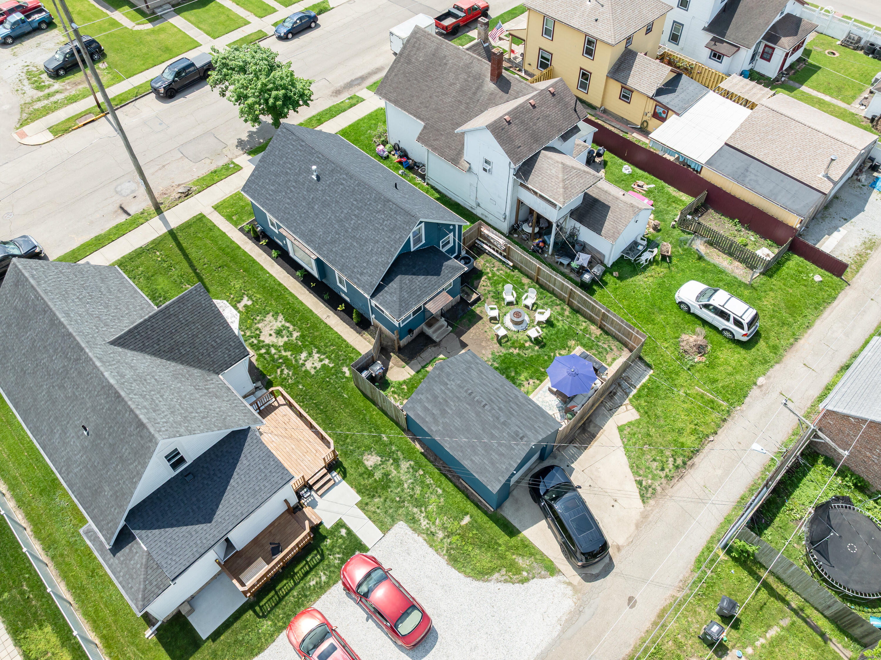318 Mulberry Street, Troy, Ohio 45373