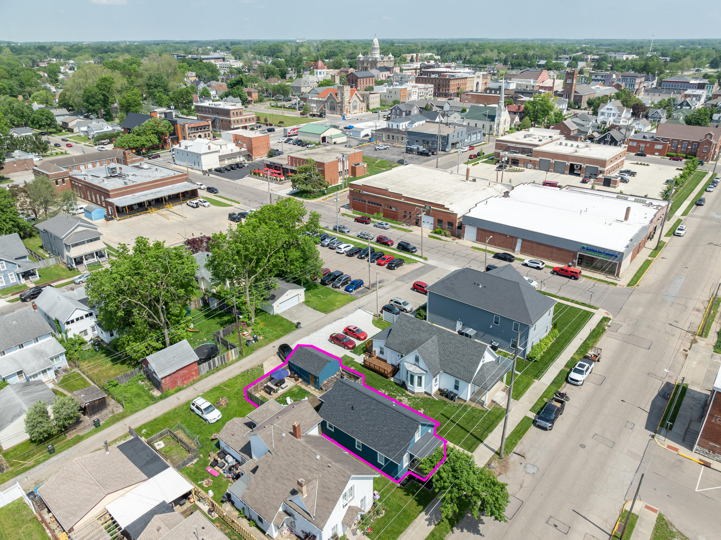 318 Mulberry Street, Troy, Ohio 45373