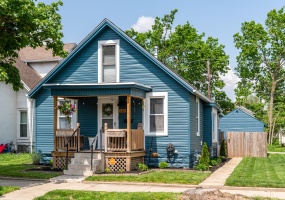 318 Mulberry Street, Troy, Ohio 45373, 3 Bedrooms Bedrooms, ,1 BathroomBathrooms,Residential,For Sale,Mulberry,1038750