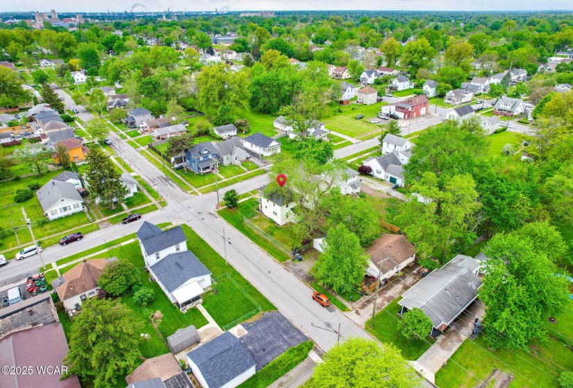 141 O'Connor Avenue, Lima, Ohio, 3 Bedrooms Bedrooms, ,1 BathroomBathrooms,Residential,For Sale,O'Connor,307056