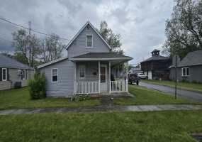404 Canal Street, Spencerville, Ohio 45887, 2 Bedrooms Bedrooms, ,1 BathroomBathrooms,Residential,For Sale,Canal,1038753