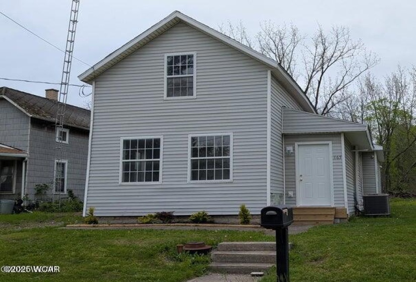 865 4th Street, Lima, Ohio, 3 Bedrooms Bedrooms, ,2 BathroomsBathrooms,Residential,For Sale,4th,307098