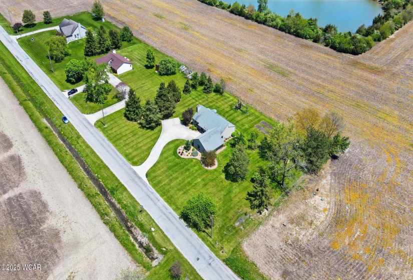 8479 Liberty Union Road, Van Wert, Ohio, 3 Bedrooms Bedrooms, ,2 BathroomsBathrooms,Residential,For Sale,Liberty Union,307022