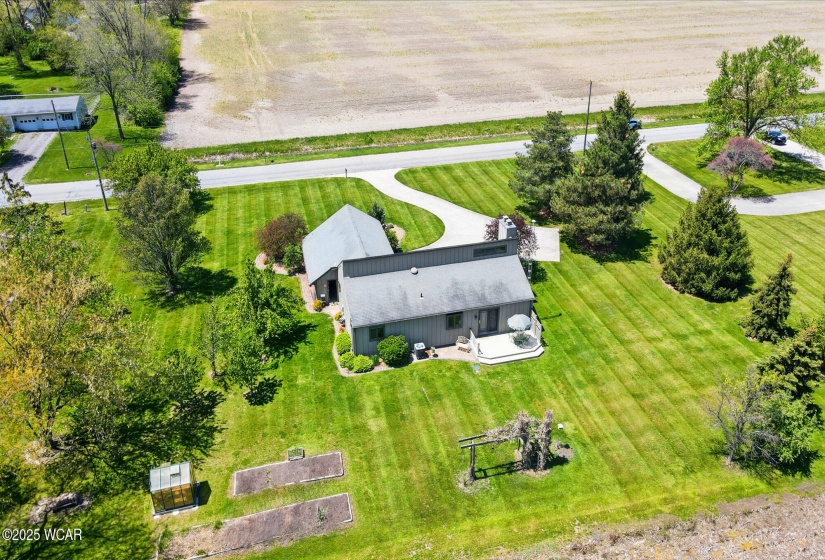 8479 Liberty Union Road, Van Wert, Ohio, 3 Bedrooms Bedrooms, ,2 BathroomsBathrooms,Residential,For Sale,Liberty Union,307022