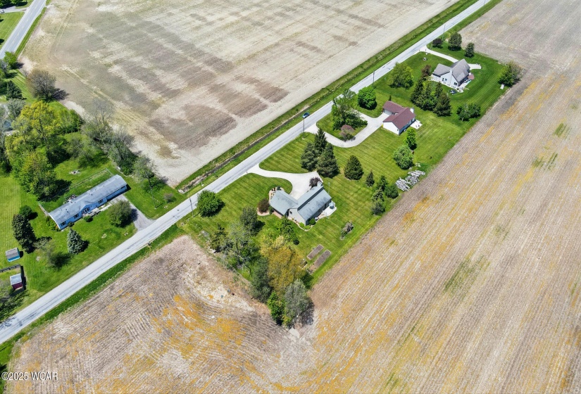 8479 Liberty Union Road, Van Wert, Ohio, 3 Bedrooms Bedrooms, ,2 BathroomsBathrooms,Residential,For Sale,Liberty Union,307022