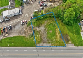 1756 Dixie Highway, Lima, Ohio, ,Land,For Sale,Dixie,307102