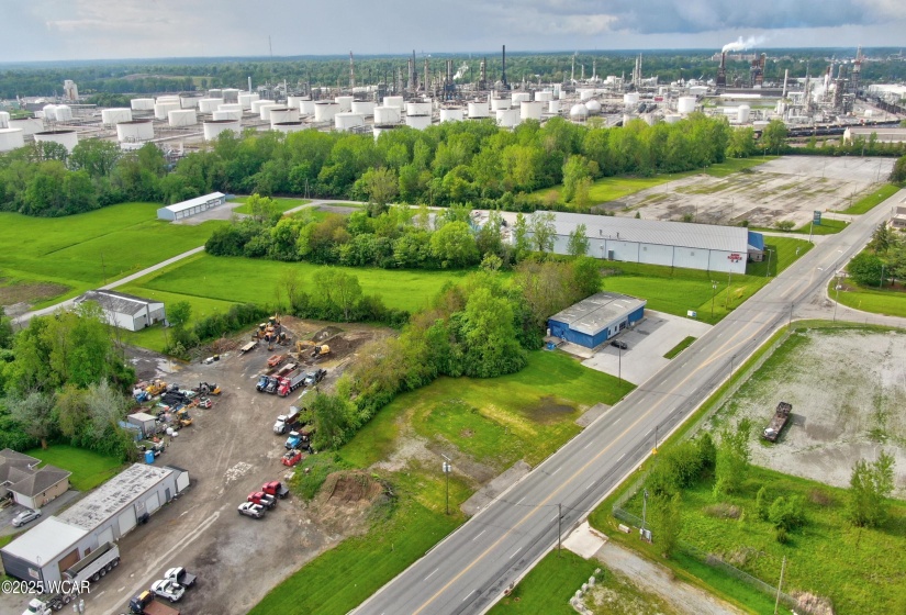 1756 Dixie Highway, Lima, Ohio, ,Land,For Sale,Dixie,307102