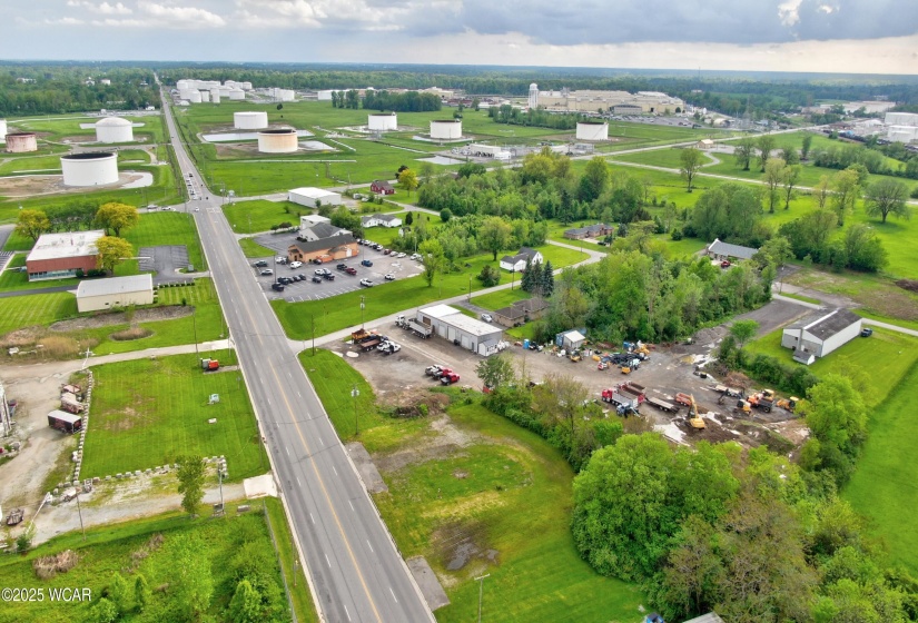 1756 Dixie Highway, Lima, Ohio, ,Land,For Sale,Dixie,307102