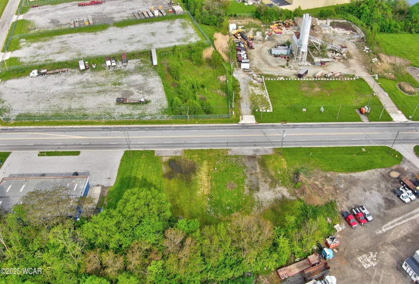 1756 Dixie Highway, Lima, Ohio, ,Land,For Sale,Dixie,307102