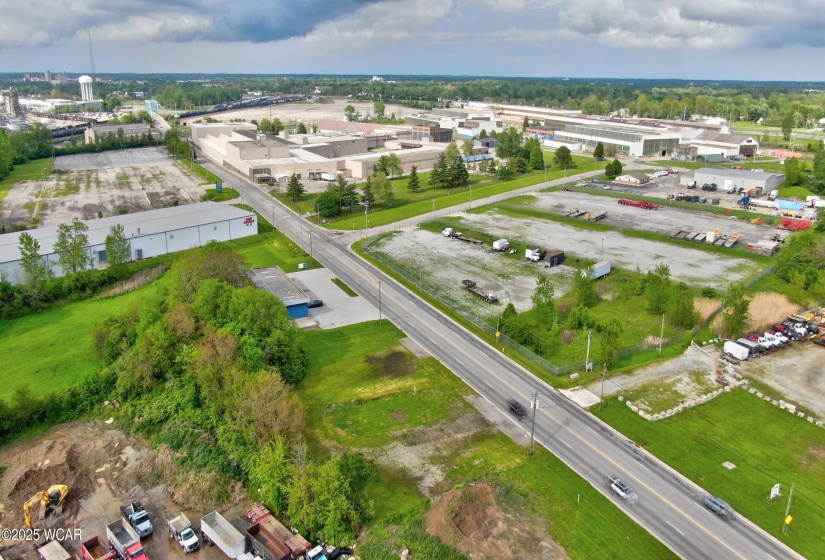 1756 Dixie Highway, Lima, Ohio, ,Land,For Sale,Dixie,307102