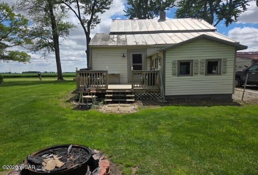 19911 Wetzel Road, Middle Point, Ohio, 3 Bedrooms Bedrooms, ,1 BathroomBathrooms,Residential,For Sale,Wetzel,307103