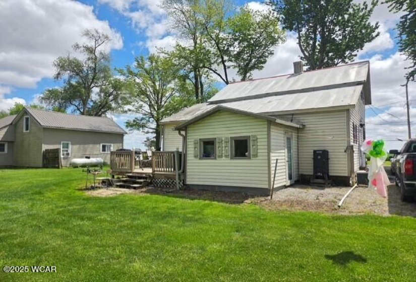 19911 Wetzel Road, Middle Point, Ohio, 3 Bedrooms Bedrooms, ,1 BathroomBathrooms,Residential,For Sale,Wetzel,307103