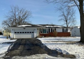 515 Main Street, Paulding, Ohio, 2 Bedrooms Bedrooms, ,1 BathroomBathrooms,Residential,For Sale,Main,307105