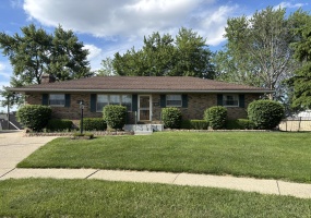 4367 Helena Court, Springfield, Ohio 45503, 3 Bedrooms Bedrooms, ,2 BathroomsBathrooms,Residential,For Sale,Helena,1038764