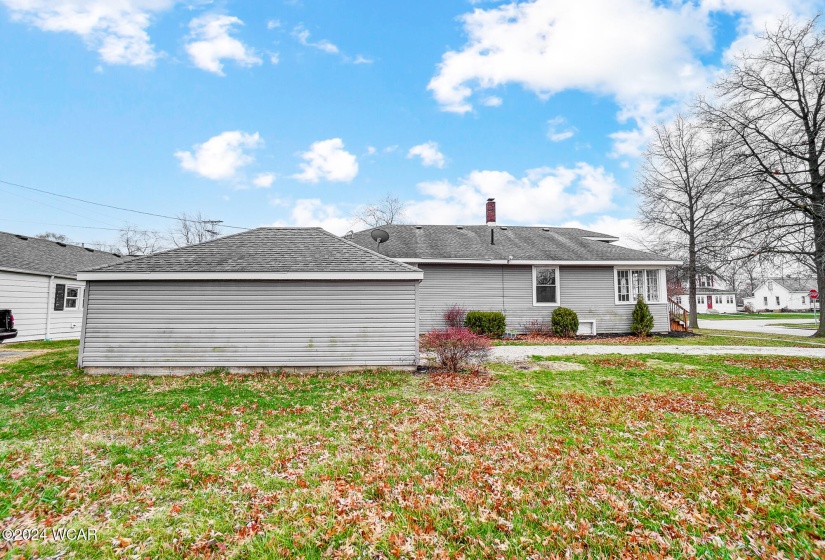 221 Cherry Street, Paulding, Ohio, 3 Bedrooms Bedrooms, ,1 BathroomBathrooms,Residential,For Sale,Cherry,305897