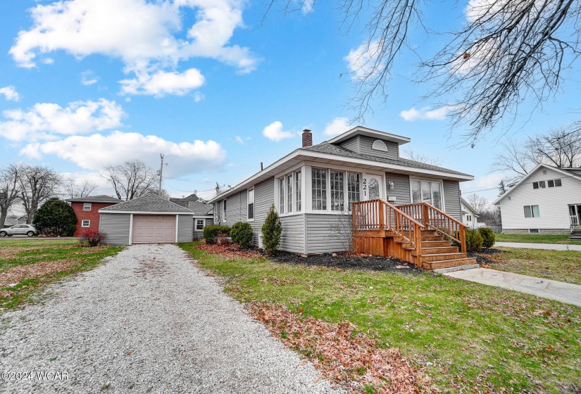 221 Cherry Street, Paulding, Ohio, 3 Bedrooms Bedrooms, ,1 BathroomBathrooms,Residential,For Sale,Cherry,305897