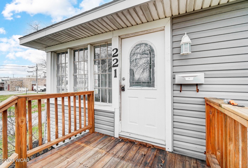 221 Cherry Street, Paulding, Ohio, 3 Bedrooms Bedrooms, ,1 BathroomBathrooms,Residential,For Sale,Cherry,305897