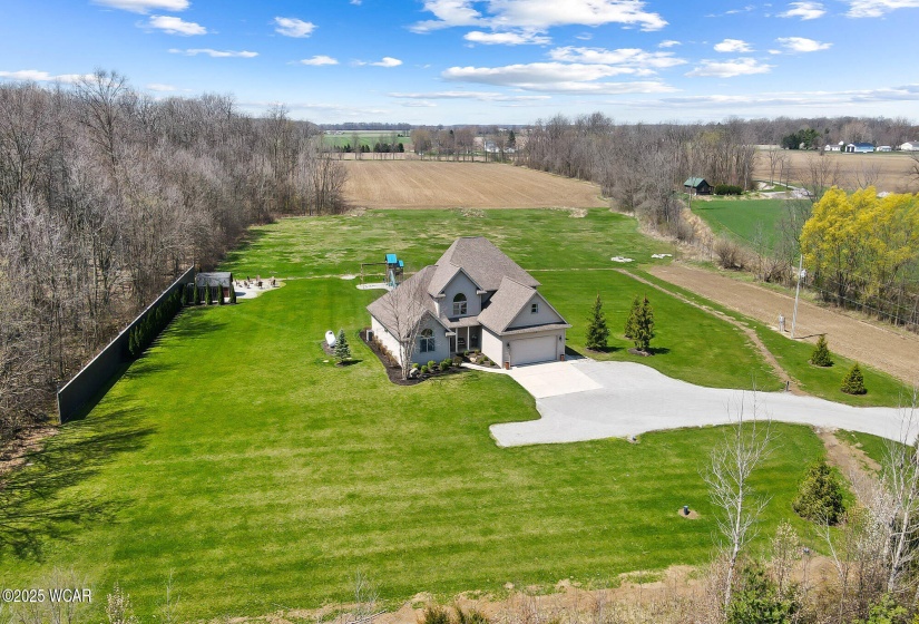2691 Cremean Road, Elida, Ohio, 4 Bedrooms Bedrooms, ,2 BathroomsBathrooms,Residential,For Sale,Cremean,306689