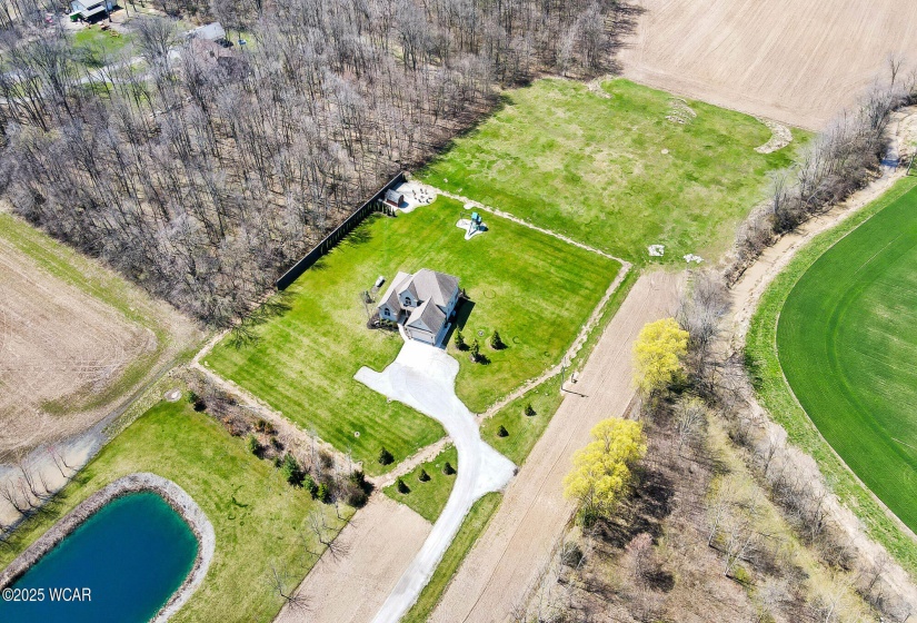 2691 Cremean Road, Elida, Ohio, 4 Bedrooms Bedrooms, ,2 BathroomsBathrooms,Residential,For Sale,Cremean,306689