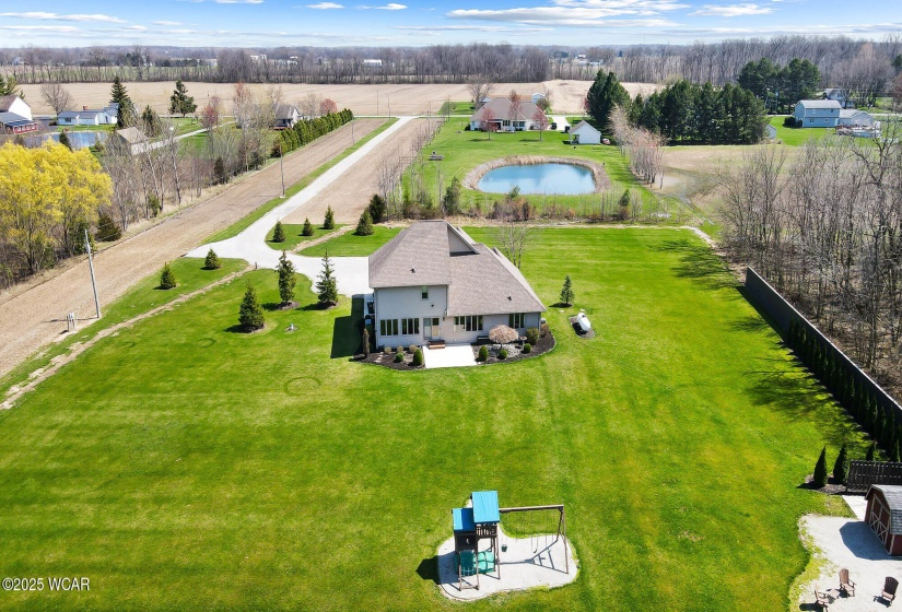 2691 Cremean Road, Elida, Ohio, 4 Bedrooms Bedrooms, ,2 BathroomsBathrooms,Residential,For Sale,Cremean,306689
