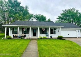 41 Salome Circle, Bluffton, Ohio, 3 Bedrooms Bedrooms, ,2 BathroomsBathrooms,Residential,For Sale,Salome,307042