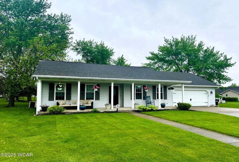 41 Salome Circle, Bluffton, Ohio, 3 Bedrooms Bedrooms, ,2 BathroomsBathrooms,Residential,For Sale,Salome,307042