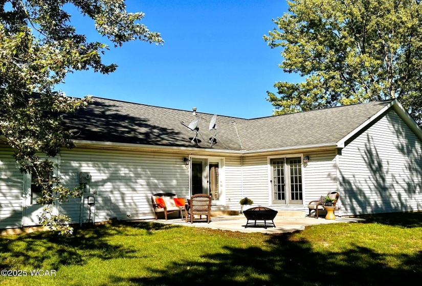41 Salome Circle, Bluffton, Ohio, 3 Bedrooms Bedrooms, ,2 BathroomsBathrooms,Residential,For Sale,Salome,307042