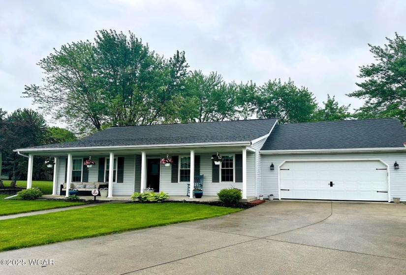 41 Salome Circle, Bluffton, Ohio, 3 Bedrooms Bedrooms, ,2 BathroomsBathrooms,Residential,For Sale,Salome,307042