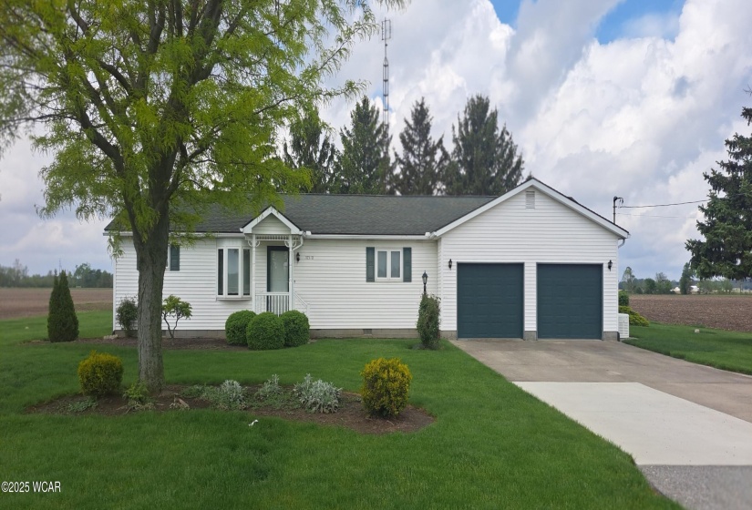 10510 Shenk Road, Delphos, Ohio, 2 Bedrooms Bedrooms, ,1 BathroomBathrooms,Residential,For Sale,Shenk,307064