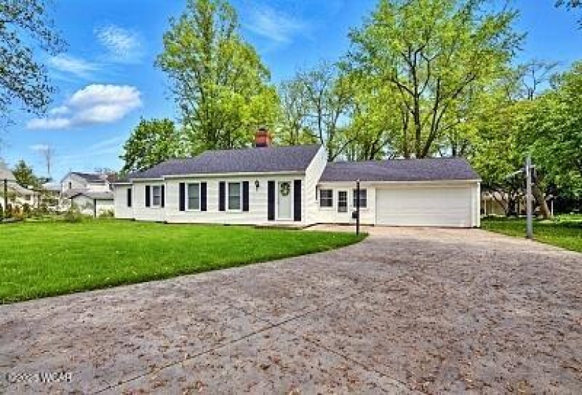 918 Park Street, Van Wert, Ohio, 3 Bedrooms Bedrooms, ,1 BathroomBathrooms,Residential,For Sale,Park,307099