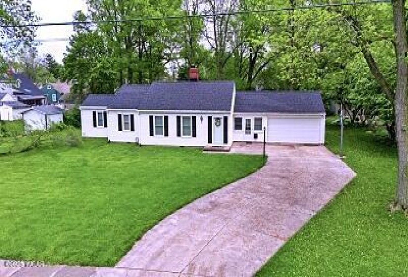 918 Park Street, Van Wert, Ohio, 3 Bedrooms Bedrooms, ,1 BathroomBathrooms,Residential,For Sale,Park,307099