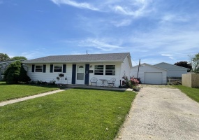 266 Ross Street, Troy, Ohio 45373, 3 Bedrooms Bedrooms, ,1 BathroomBathrooms,Residential,For Sale,Ross,1038766
