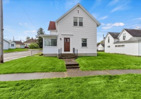 203 Plum Street, Saint Paris, Ohio 43072, 3 Bedrooms Bedrooms, ,1 BathroomBathrooms,Residential,For Sale,Plum,1038170