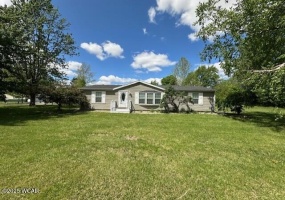 201 South Street, Cloverdale, Ohio, 3 Bedrooms Bedrooms, ,2 BathroomsBathrooms,Residential,For Sale,South,307109