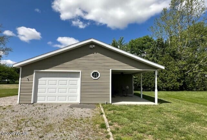 201 South Street, Cloverdale, Ohio, 3 Bedrooms Bedrooms, ,2 BathroomsBathrooms,Residential,For Sale,South,307109