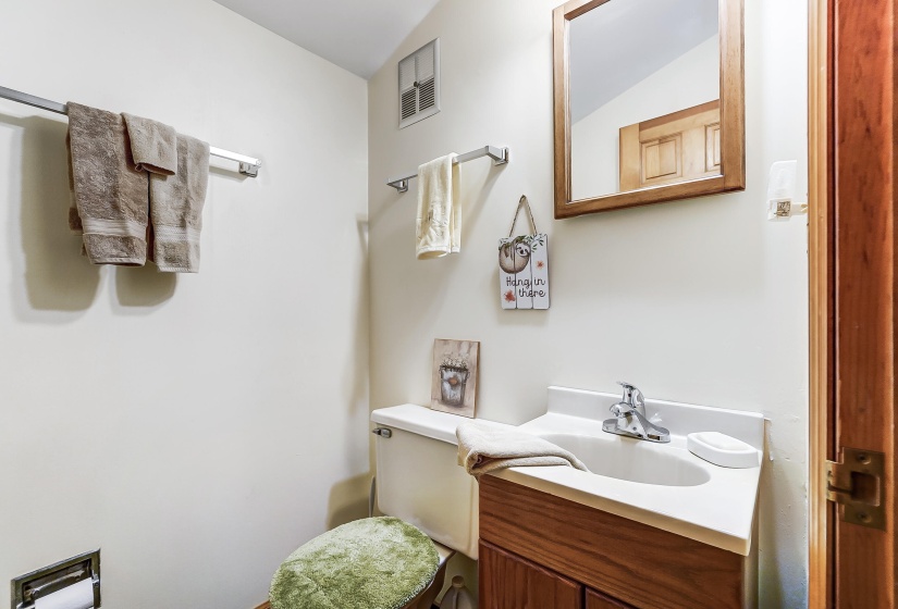 Half Bath